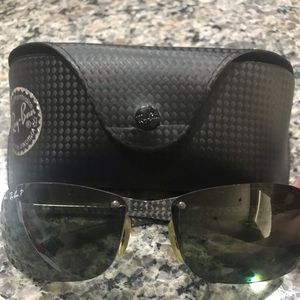 Men’s Polarized Ray-Bans